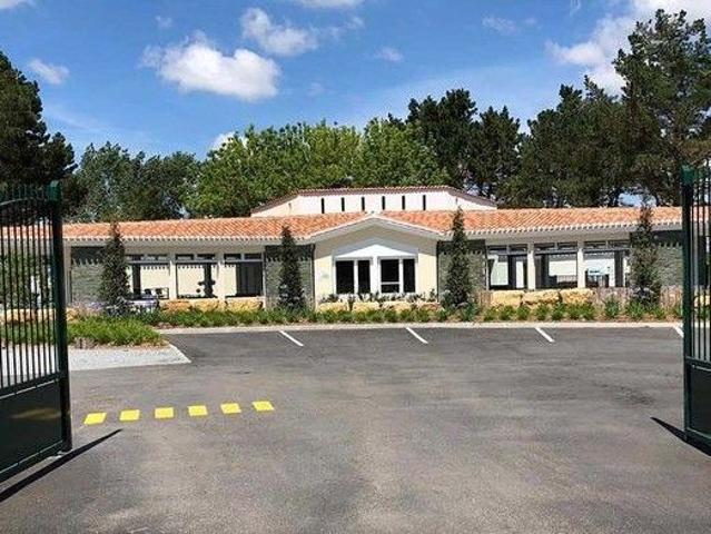 Résidence secondaire proche mer