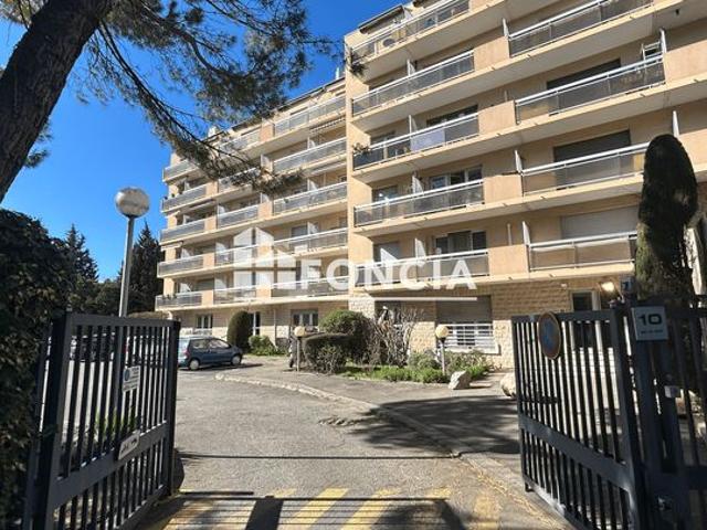Résidence sécurisée Appartement de type deux proche Centre Ville