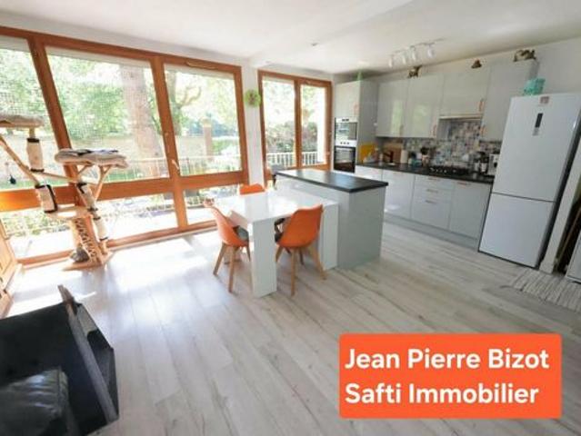 résidence Sécurisée, beau 4 pièces vue sur verdure