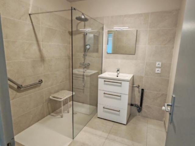 RESIDENCE SENIORS AVEC SERVICE A LOUER T2