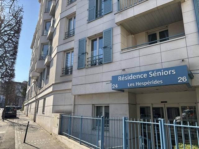 Résidence Seniors les Hespérides