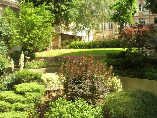 Résidence seniors paris 15ème appartement 3 pièces 67.5m2