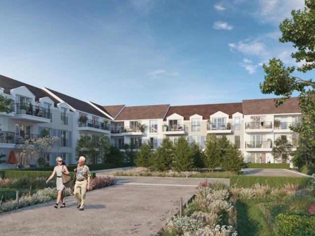 RESIDENCE SERVICES Nohée Plaisir 78370