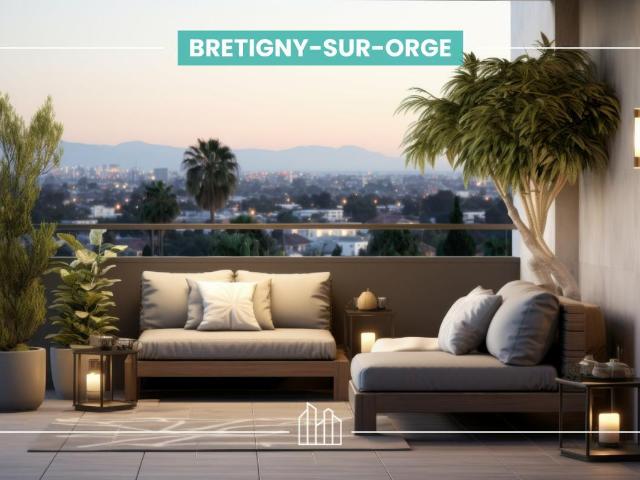 RESIDENCE SIMONE PROX COMMODITES 2 à 3 pièces, 45 à 63 m²
