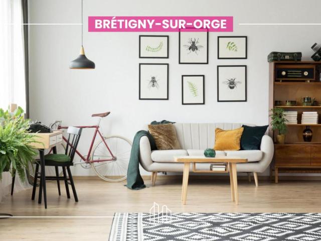 Résidence Simone 2 à 4 pièces, 43 à 77 m²