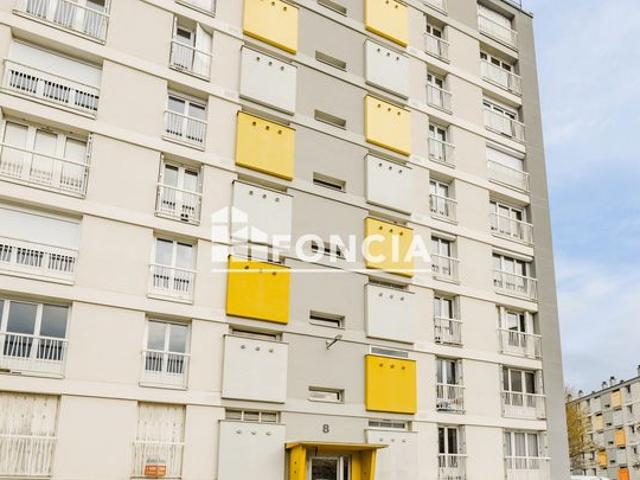 Residence st jean baptiste de la salle t4 3 chambres avec garage