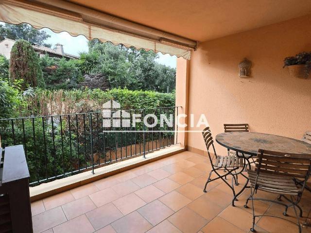 RESIDENCE STANDING APPARTEMENT T2 BIS AVEC TERRASSE ENVIRONNEM