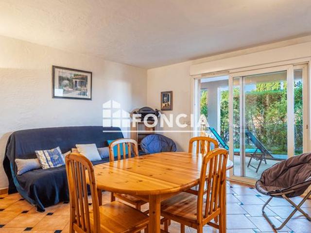 Residence standing appartement t3 avec terrasse environnement calme la croix valmer