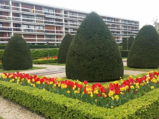 Résidence standing de Bel Abord, beau 4 pièces de 85 m²