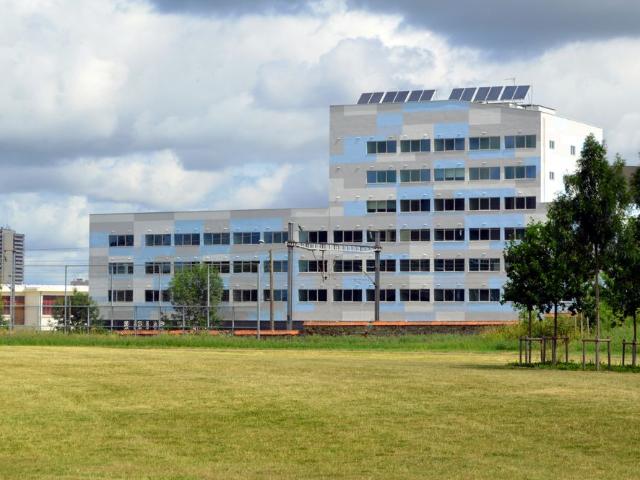 Résidence Polaris pour étudiants à Rennes