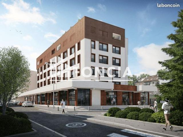 Résidence Pop Corn’R – La Roche sur Foron T3 56.5m2