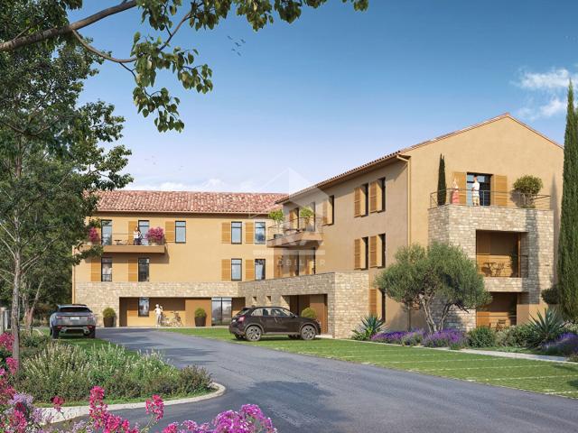 Résidence PORETTU Programme neuf Patrimonio 0m² Patrimonio