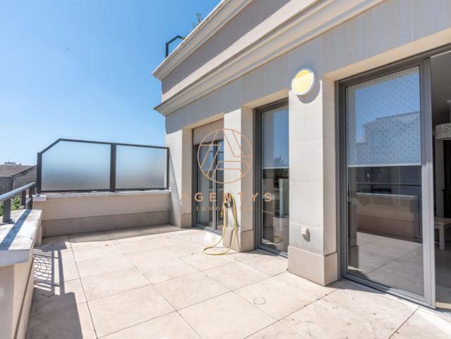Résidence Patrignani beau 4P avec terrasse