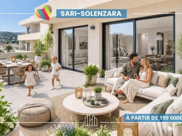 RÉSIDENCE PAUL PORT DE PLAISANCE 1 à 3 pièces, 37 à 79 m²