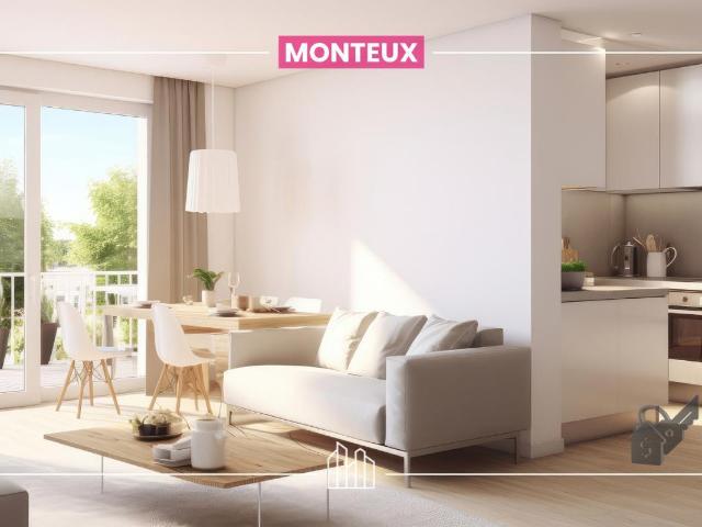 RÉSIDENCE PAUL PROX LOISIRS 3 pièces, 54 à 62 m²