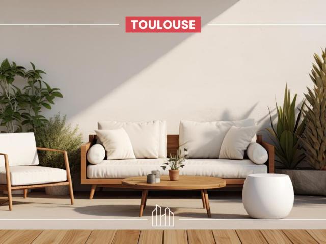 RESIDENCE PAUL PROCHE COMMERCES 2 à 3 pièces, 40 à 66 m²
