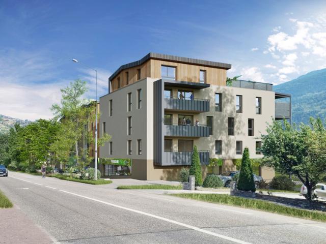 RESIDENCE PARADIS, APPARTEMENT T3 EN ROOFTOP AVEC TERRASSE D