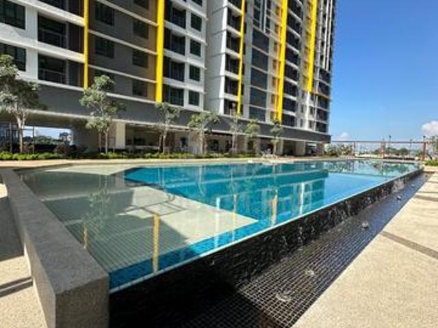 Residence Parkland Kajang 2FREEHOLD