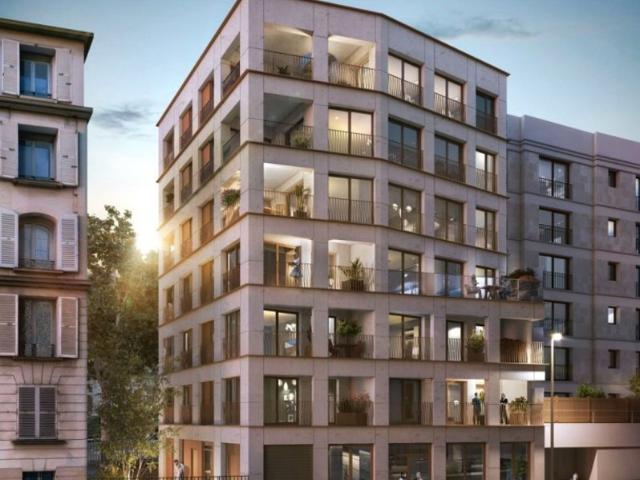 RESIDENCE PASSAGE SAINT MANDE PARIS 75012