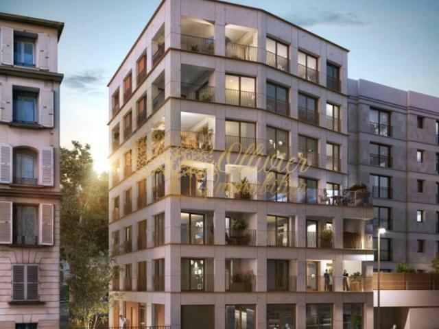 RESIDENCE PASSAGE SAINT MANDE PARIS 75012