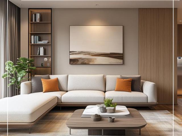 RÉSIDENCE PIERRE TVA 5,5 % 3 à 5 pièces, 68 à 107 m²