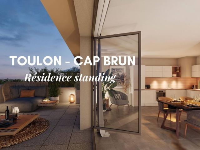 Résidence Prestige Cap Brun