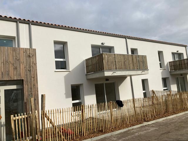 Résidence Programme NEUF T2 au 1er étage