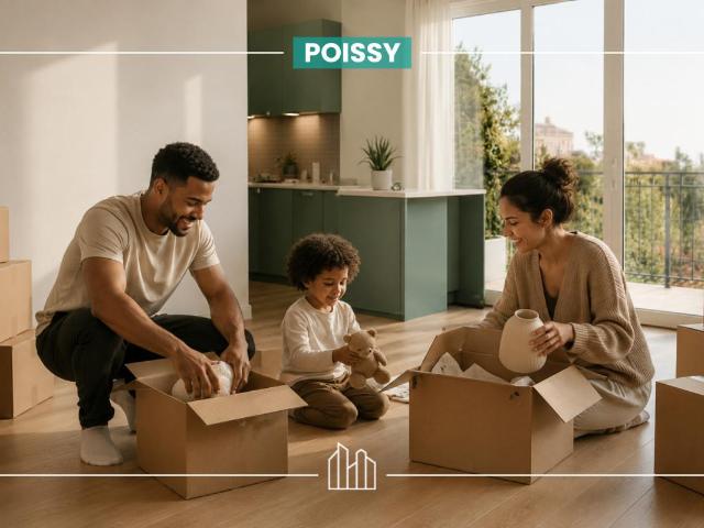 RÉSIDENCE ROSALINE PROX COMMERCES