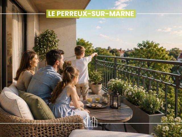 NEUF APPARTEMENTS LUMINEUX