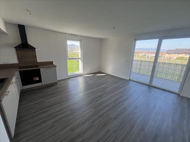 Résidence RAVEL – F2 au 1er étage – Lot 15