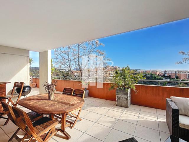 RESIDENCE RECENTE VUE DEGAGEE TERRASSE 53 M2 GARAGE