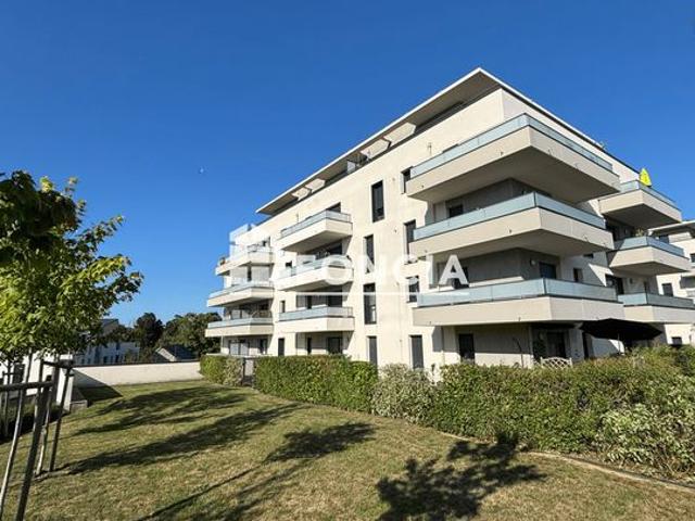 Résidence récente Appartement T2 loué