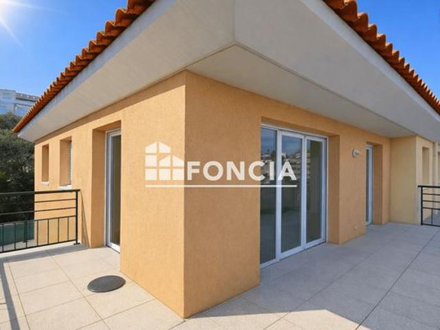 Residence recente saint jacques vue dominante