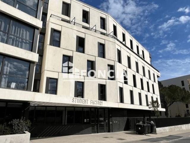 Résidence récente Studio idéal pour l’investisseur et l’étudiant