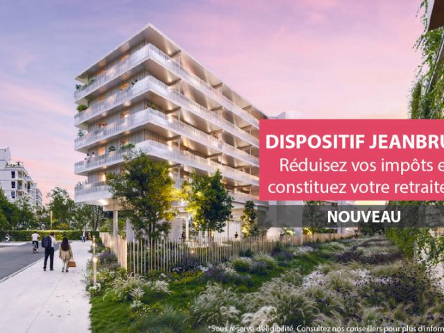 Résidence WeLive Toulouse: des logements d'avenir !