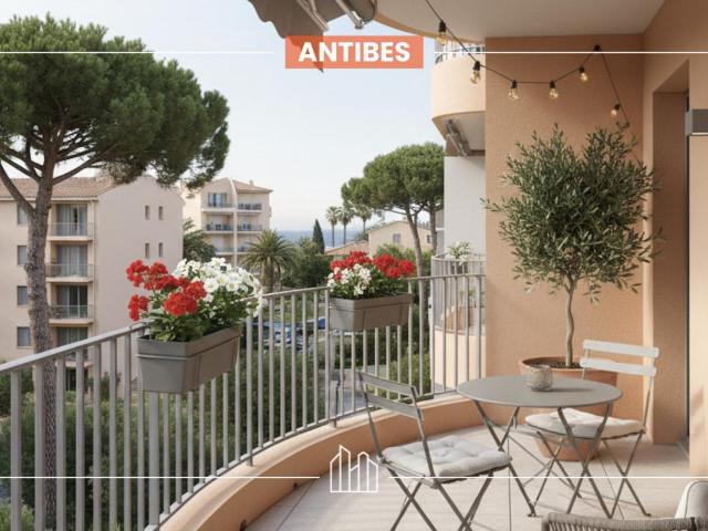 RESIDENCE WILSON BELLE RIVE PLAGE 3 pièces, 71 à 73 m²