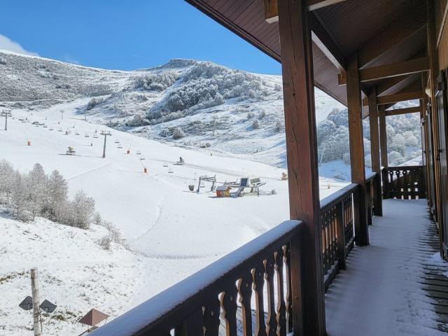 Résidence Tourisme Montagne 39m² Ustou