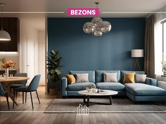 RESIDENCE TILLEULS 3 pièces, 56 à 57 m²