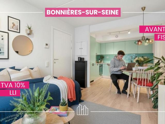 RÉSIDENCE VALVIN PROX LA SEINE
