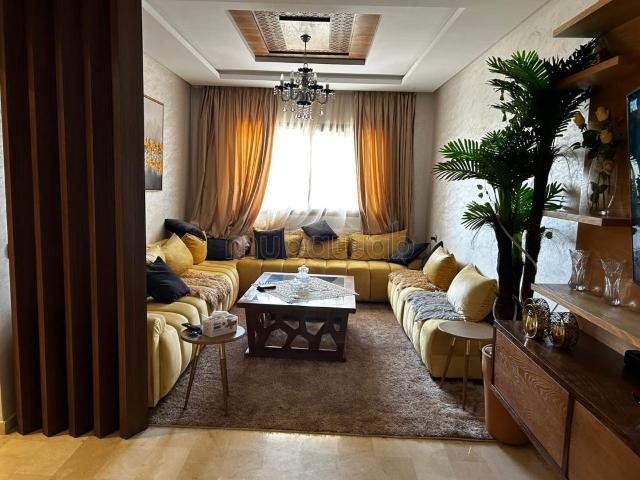 RÉSIDENCE VIDAL Très bel appartement en location à L'Ocean. Surface de 90 m². Meublé