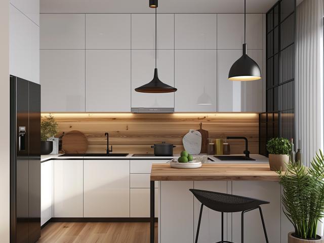 Résidence Vincent 4 pièces, 81 à 93 m²