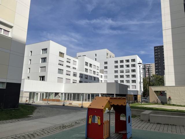 Résidence Violette Verdy pour étudiants à Rennes
