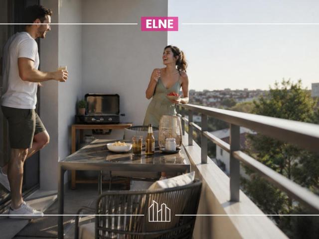 RÉSIDENCE ZOLA PROX COMMERCES