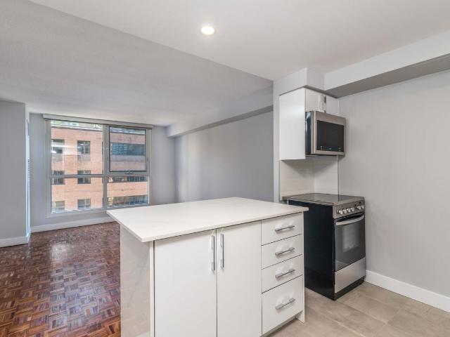 Residences on Bloor 2 Bedroom Apartment for Rent at 235 Bloor St E, Toronto, ON M4W 3Y3 The Village