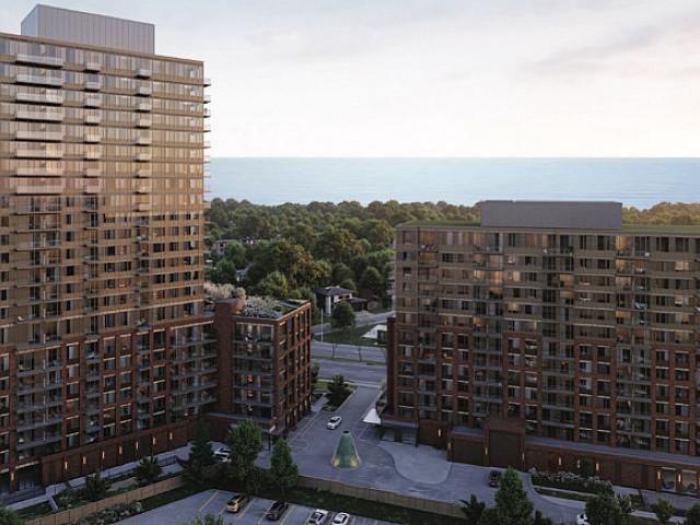 Residences At Bluffers Park In Scarborough