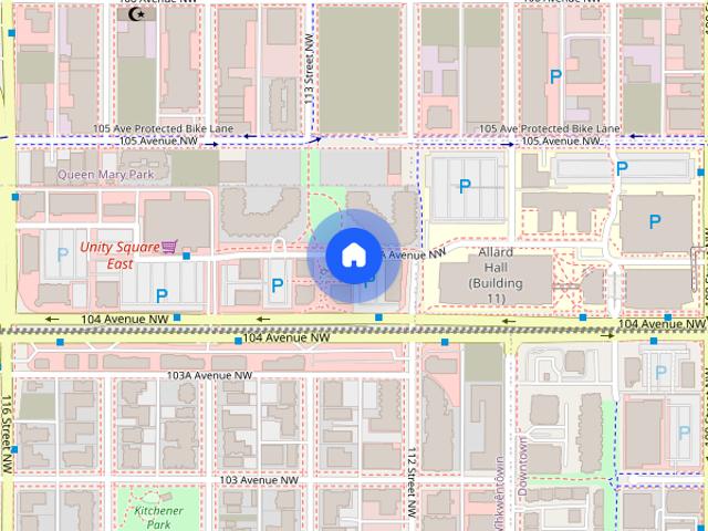 Residences at 104th. Elevated Comfort in a Prime Downtown Setting
