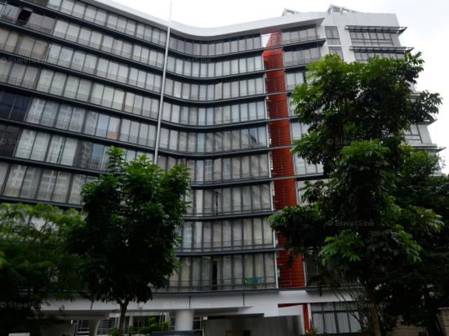 Residences At 338a D9, Apartment
