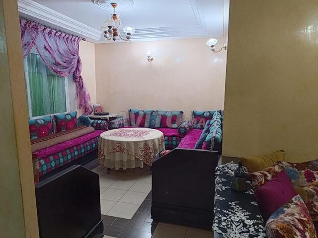 Résidences Al Hamd, Immeuble A, Appartement 7, Hay Annasr