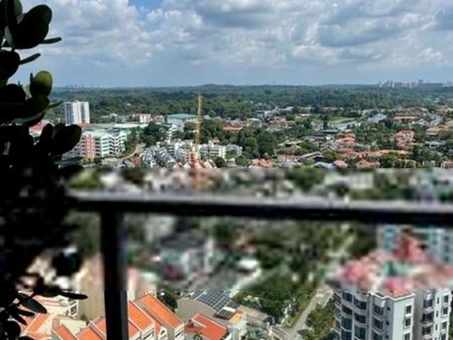Residences @ Evelyn D11, Condominium