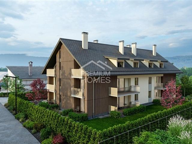 Résidences exclusives entre le lac de Bienne et le lac de Neuchâtel